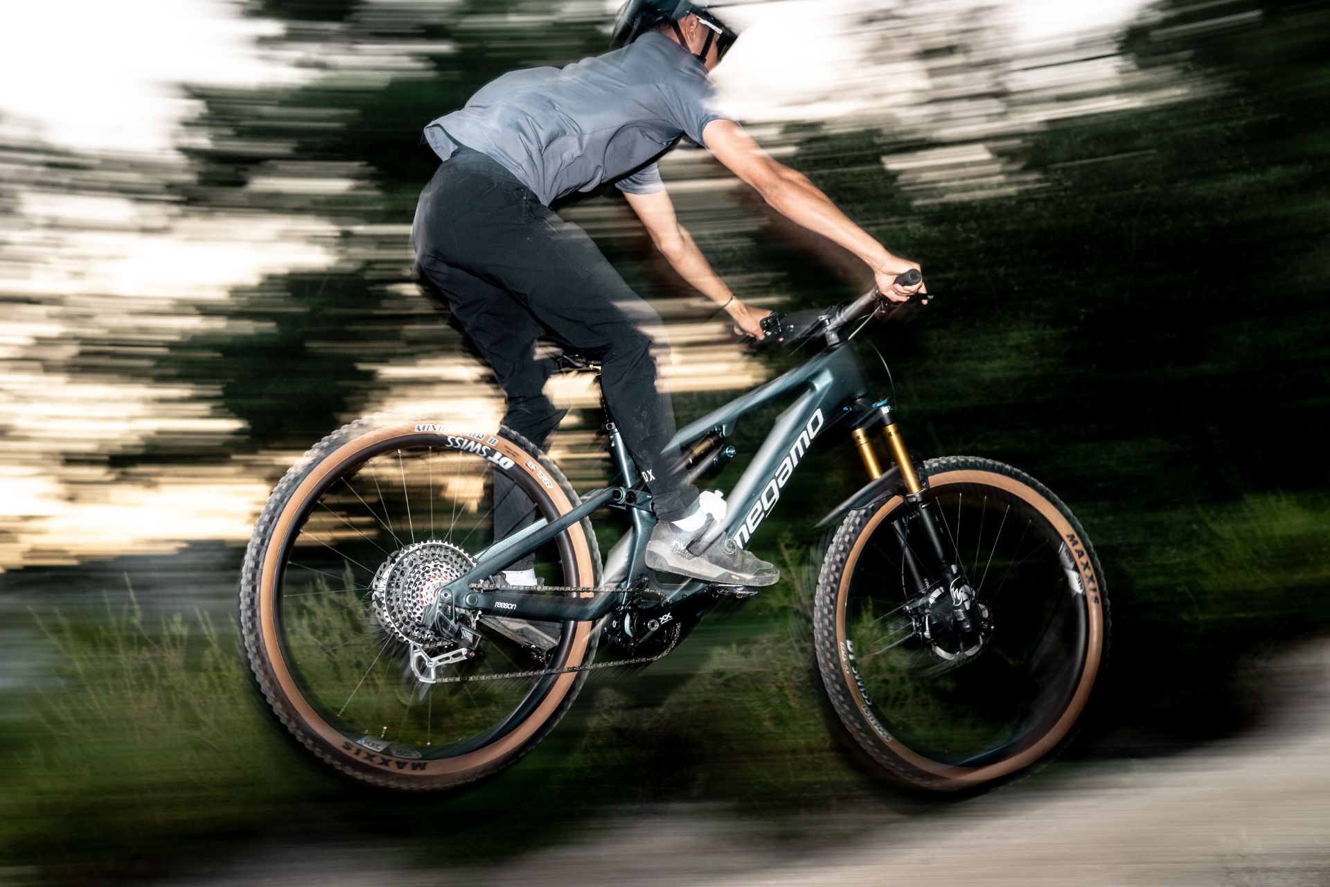 Bicicleta MEGAMO CRAVE​ MTB