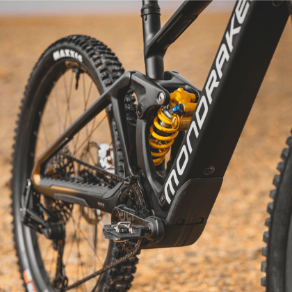Vélo Mondraker Dune