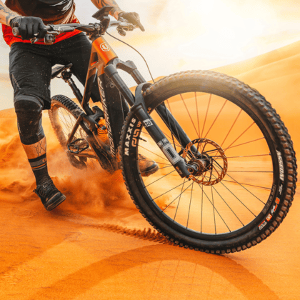 Vélo Mondraker Dune