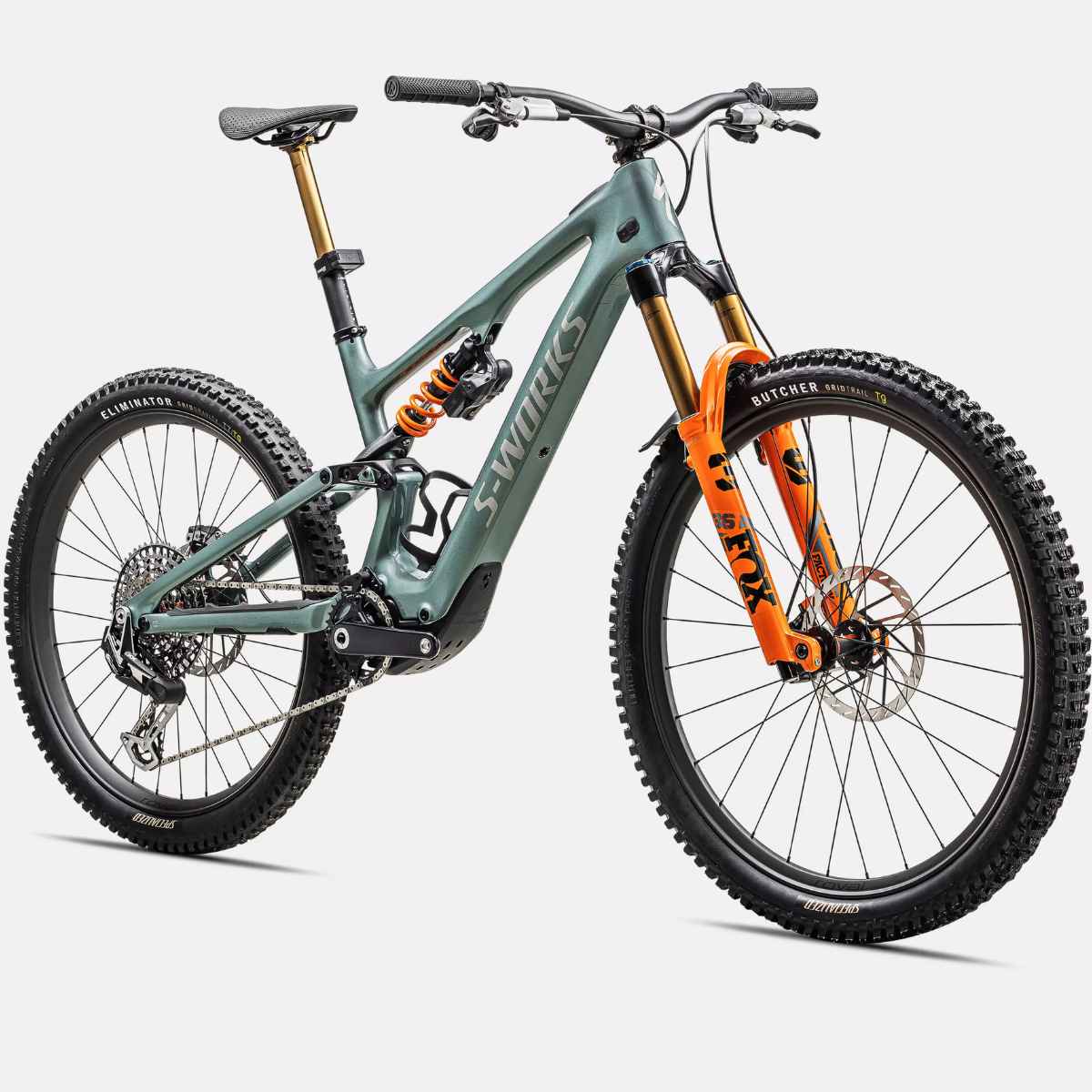 Specialized LEVO MTB